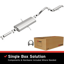 Load image into Gallery viewer, MagnaFlow BRE Exhaust Kit 01-07 Grand Caravan Town &amp; Country 3.3L