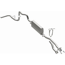 Load image into Gallery viewer, MagnaFlow BRE Exhaust Kit 03 Mazda B3000 3.0L