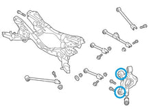 Load image into Gallery viewer, Superpro 16-24 Mazda MX-5 Miata ND MX-5 Miata Heim Joint Kit
