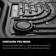 Load image into Gallery viewer, Husky Liners 24-25 Ford Escape Weatherbeater Front &amp; 2nd Seat Floorliner (3pc Set) - Blk