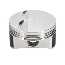 Load image into Gallery viewer, Manley Chevrolet LS Piston Set - 3.905in Bore 1.115in CH, -4.00 CC