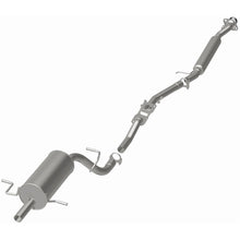Load image into Gallery viewer, MagnaFlow BRE Exhaust Kit 06-07 9-2X Impreza Outback 2.5L