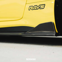 Load image into Gallery viewer, Seibon 2023+ Nissan Z MB-Style Carbon Fiber Side Skirt
