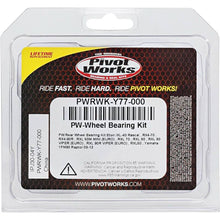 Load image into Gallery viewer, Pivot Works  E-TON IXL-40 Rascal Rear Wheel Bearing Kit