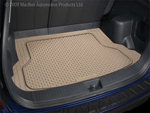 Load image into Gallery viewer, WeatherTech Universal Front and Rear Trim-to-Fit Mat - Tan
