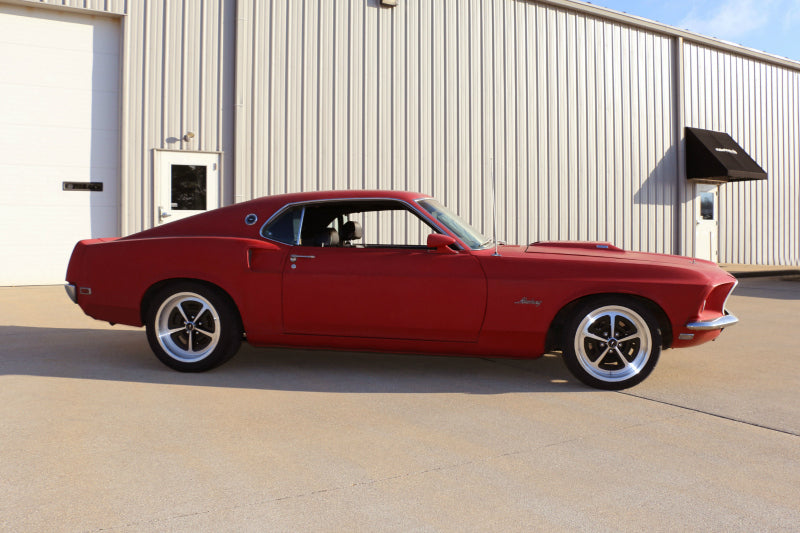Ridetech 67-70 Ford Mustang Small Block /LS StreetGRIP Suspension System w/o Bushing Kit