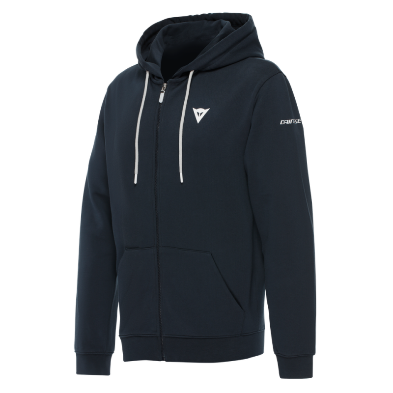 Dainese Speed Demon Full-Zip Hoodie Carbonio - Medium
