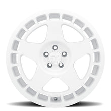 Load image into Gallery viewer, fifteen52 Turbomac 17x7.5 5x100 30mm ET 73.1mm Center Bore Rally White Wheel