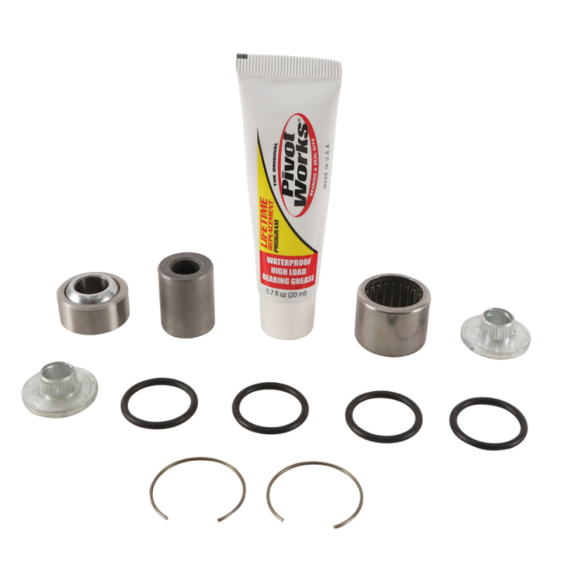 Pivot Works 05-07 Husqvarna CR125 Rear Shock Bearing Kit