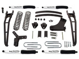 Tuff Country 83-97 Ford Ranger 4x4 4in Performance Lift Kit (SX6000 Shocks)