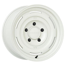 Load image into Gallery viewer, Nomad N504VW Field 16x7in / 5X139.7 BP / -12mm Offset / 107.95mm Bore - Vintage White