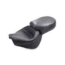 Load image into Gallery viewer, Mustang 07-17 Yamaha V-Star 1300, 1300 Tourer Wide Touring 2PC Seat - Black