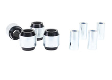 Load image into Gallery viewer, Whiteline Rear Upper Inner &amp; Outer Bushing Kit