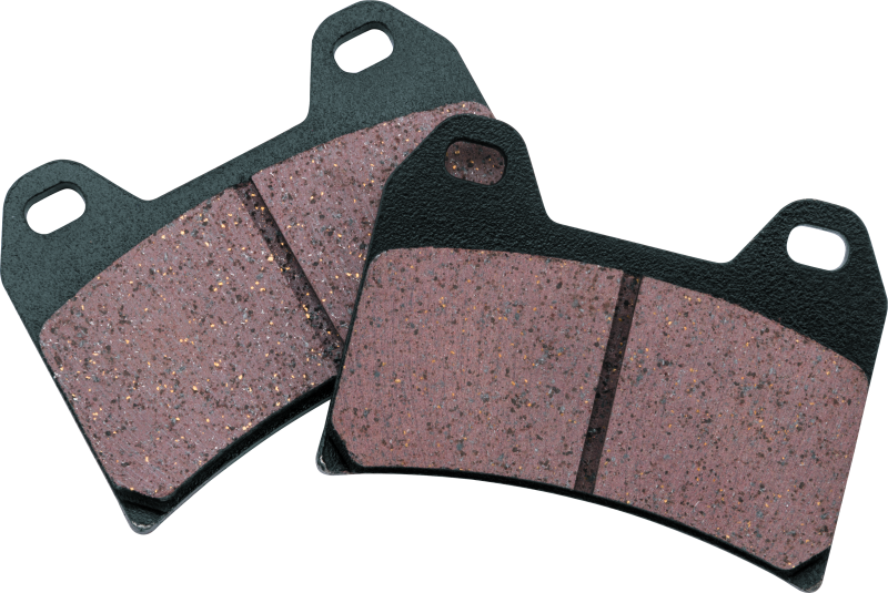 Twin Power 98-07 Victory Organic Brake Pads Replaces Various Front