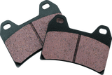 Twin Power 98-07 Victory Organic Brake Pads Replaces Various Front