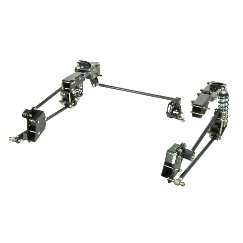Ridetech 14-18 GM 1500 2WD/4WD HQ Air Suspension System