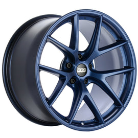 BBS Unlimited CI-R 20x10.5 ET64 (Face 2) Satin Indigo Blue Wheel