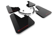 Load image into Gallery viewer, Rally Armor 24-25 Hyundai Santa Fe Black Mud Flap w/Red Logo