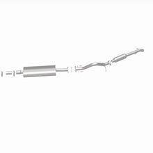Load image into Gallery viewer, MagnaFlow BRE Exhaust Kit 01-08 Escape Tribute Mariner