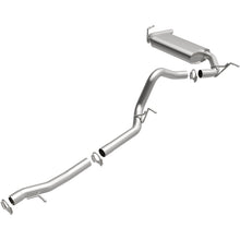 Load image into Gallery viewer, BRExhaust 12-18 Jeep Wrangler 3.6L Exhaust Kit