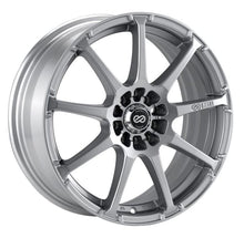 Load image into Gallery viewer, Enkei EDR9 16x7 4x100/114.3 38mm offset 72.6 Bore Diameter Silver Wheel