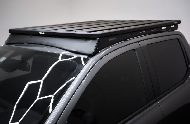 Rival 24-25 Ford Ranger / Ranger Raptor Aluminum Roof Rack