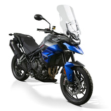 Load image into Gallery viewer, National Cycle 20+ Triumph Tiger 850 Sport/ 900 V Stream Mid/Std. Windshield - Light Tint