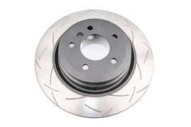DBA 06+ BMW 335d/335i E90/91/92 Rear Slotted 4000 Series Rotor