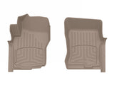 WeatherTech 08-21 Nissan Frontier / 09-13 Suzuki Equator Front FloorLiner HP - Tan