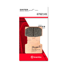 Load image into Gallery viewer, Brembo OE 99-05 Aprilia Leonardo 250cc Sinter Brake Pad - Front