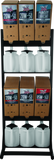 Twin Power 6 Gallon Bag In Box Rack