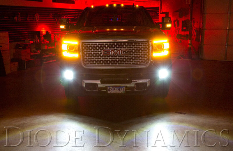 Diode Dynamics 2014-2016 GMC Sierra SB DRL LED Boards
