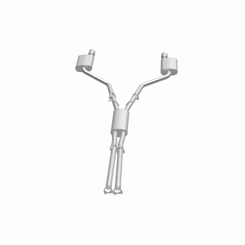 MagnaFlow BRE Exhaust Kit 05-10 300 Magnum Charger 5.7L