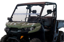 Load image into Gallery viewer, Seizmik 16-23 Can Am Defender HD5-HD10/MAX/XT/PRO Windshield Folding UV1S Poly