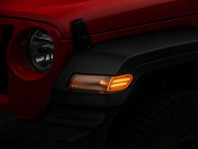 Load image into Gallery viewer, Raxiom 18-23 Jeep Wrangler JL Axial Series LED Fender Flare Marker Lights- Clear