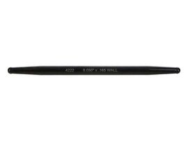 Manley Push Rod - 7/16 Dia. - 10.350 Length - 0.165 Wall - 4130 Chrome Moly - Swedged End - Set of 8