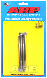 ARP Merlin block, Brodix head SB 12pt valve cover bolt kit