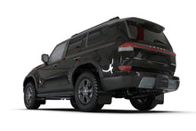Load image into Gallery viewer, Rally Armor 2024+ Lexus GX-550 Overtrail Black UR Mud Flap Metallic Black Logo
