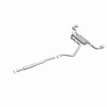 Load image into Gallery viewer, MagnaFlow BRE Exhaust Kit 14-22 Jeep Cherokee 3.2L