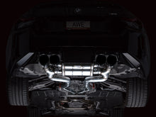 Load image into Gallery viewer, AWE Tuning 23-24 BMW G87 M2 SwitchPath Edition Exhaust - Diamond Black Tips