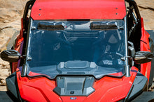 Load image into Gallery viewer, Seizmik 20-23 Polaris RZR PRO XP/4/S/ RZR Turbo R/4/S Tool-Less Windshield Vented HC