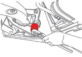SPC Performance BMW Rear Toe Adjustment Tool - GTR Auto