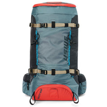 Load image into Gallery viewer, USWE Brant Ski Touring Pack 35L (Womens) - Blue/Red