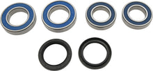 Load image into Gallery viewer, All Balls Racing 15-16 Ducati Monster 821 Wheel Bearing Kit Rear