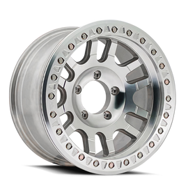 Dirty Life 9314 Canyon Race 20x10 / 8x170 BP / -44mm Offset / 130.8mm Hub Machined Wheel