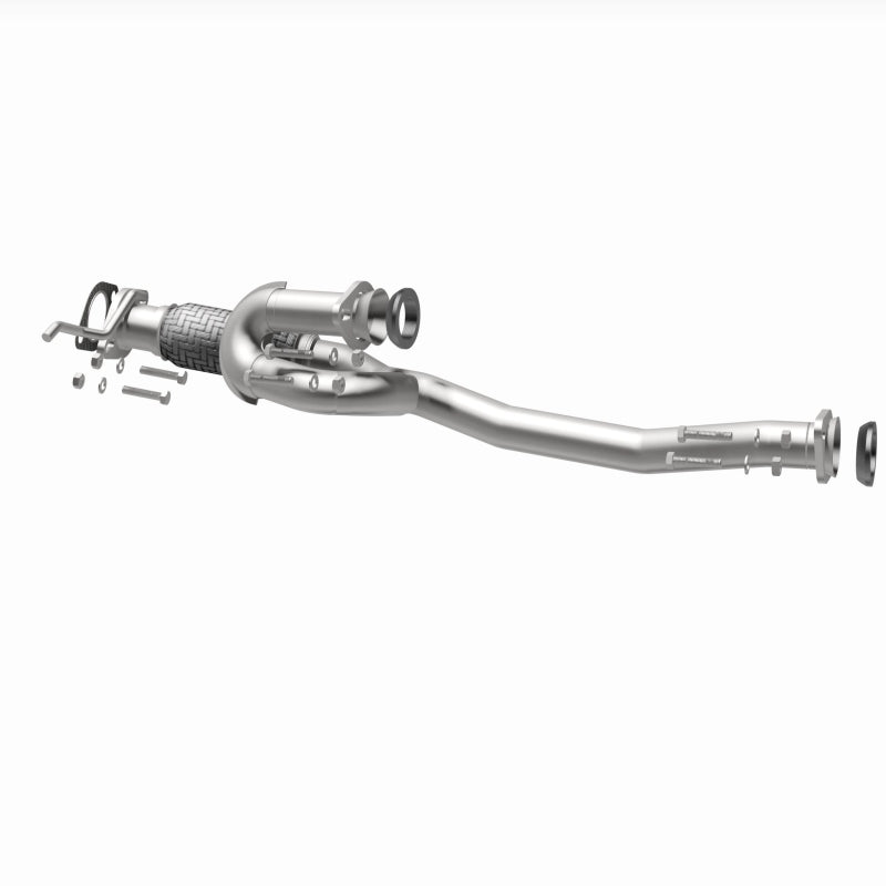 BRE Exhaust 05-07 Five Hundred Montego 3.0L Front Pipe Kit