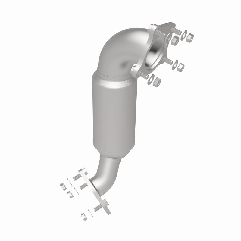 Magnaflow 16-18 Honda Civic L4 OEM Underbody Single Direct Fit Converter