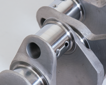 Load image into Gallery viewer, Eagle Chevrolet 4.125in Stroke Internal Balance Forged 4340 Steel Crankshaft