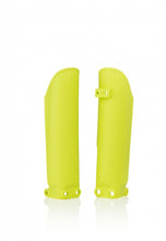 Load image into Gallery viewer, Acerbis 17+ Husqvarna TC65 Lower Fork Cover Set - Yellow