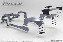 Load image into Gallery viewer, GReddy Scion FR-S Pandem Wide Body V3 Rear Diffuser